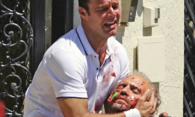 image: Villaen til Gianni Versace skjuler en dyp tragedie